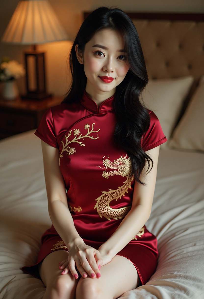 晨光熹微